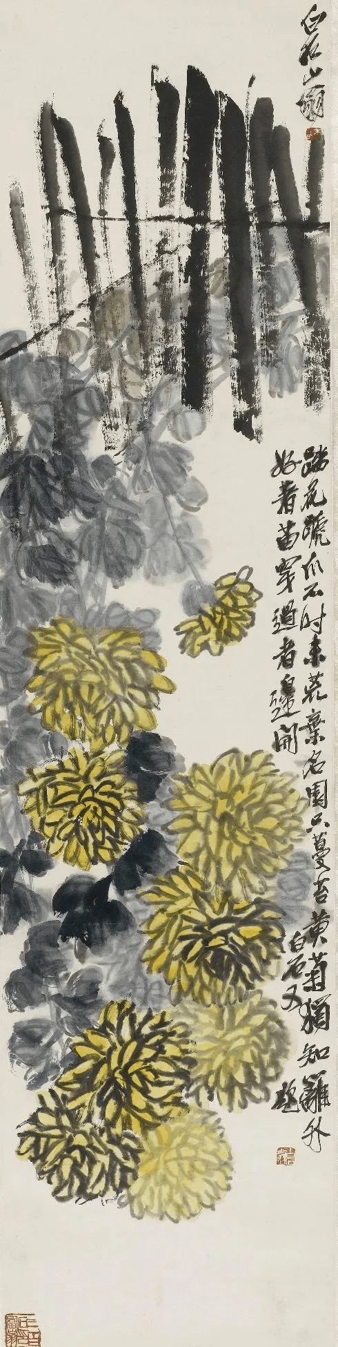 有诗有画有美食，当季最有文化的赏菊指南来啦_手机搜狐网