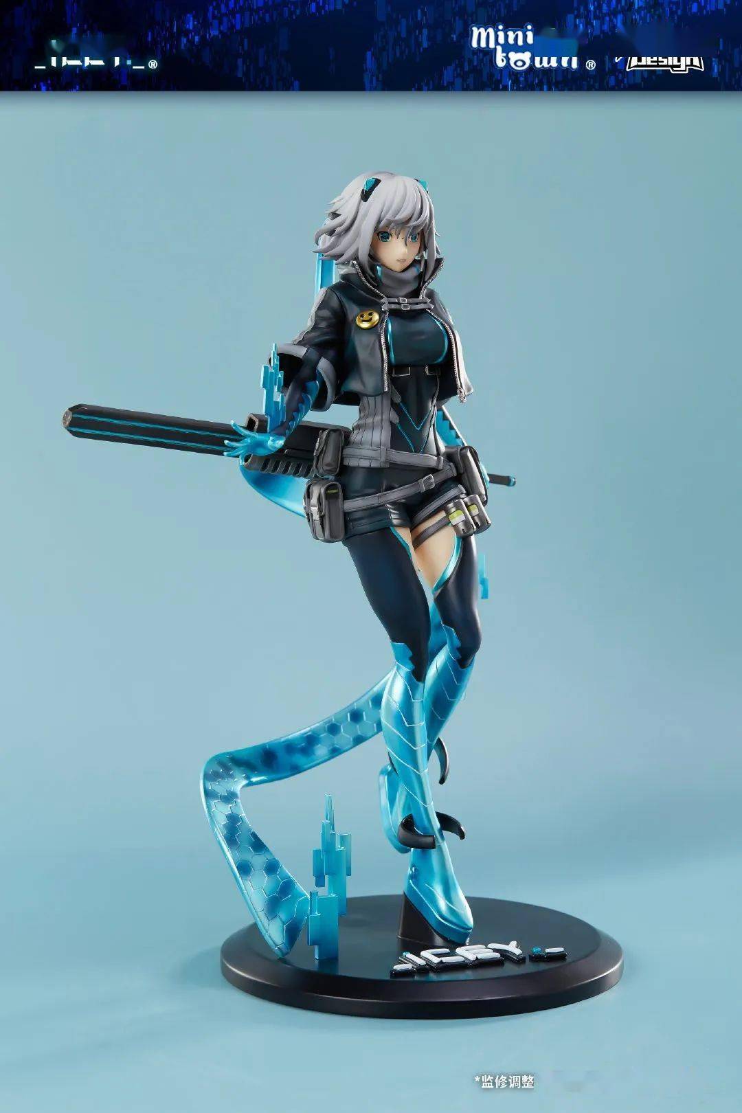 【手办】astrum design:1/6 icey 艾希