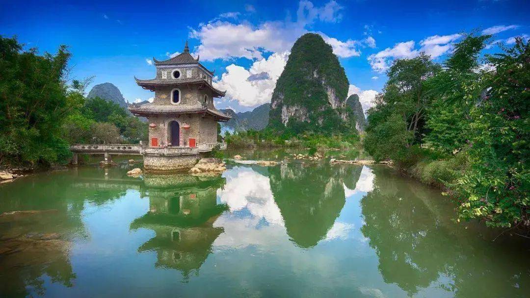 靖西入选旅游发展潜力百强县市