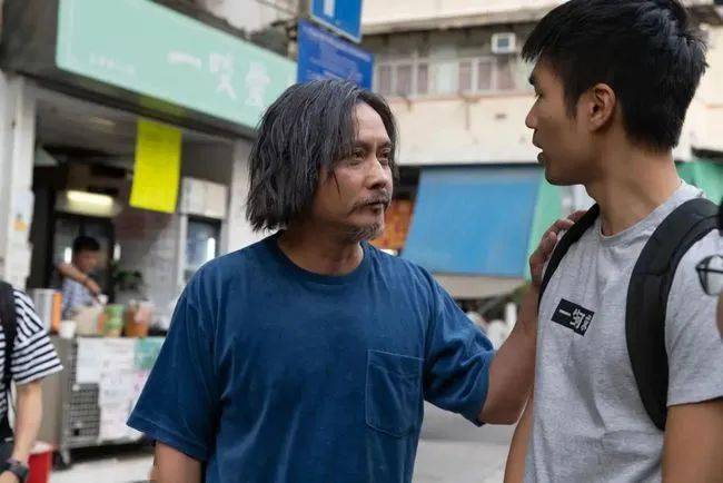 角色|吴镇宇距离拿奖最近的一次机会来了，《浊水漂流》揭开香港隐秘的角落