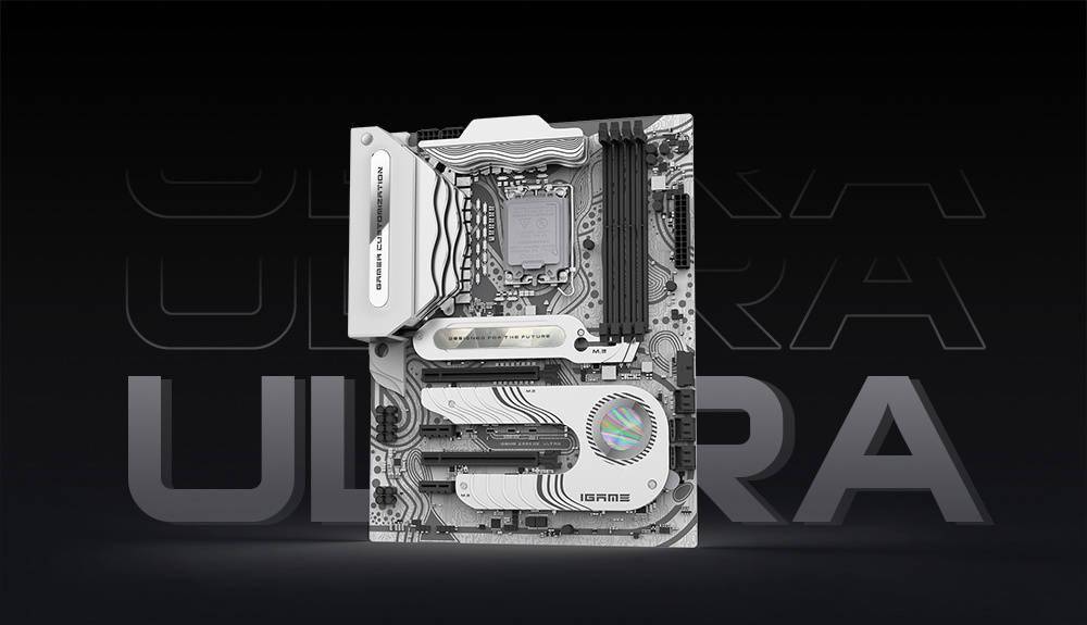 散热|七彩虹 CVN/iGame Z690 系列主板正式发布：15+1 相供电