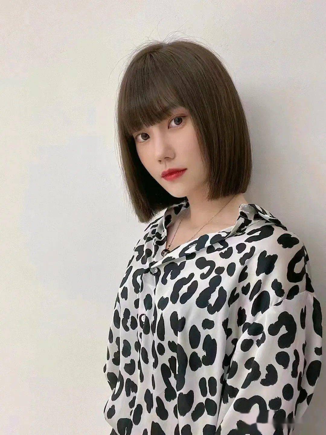 让我心动的16款发型从长到短都很美也有很多美女都在剪