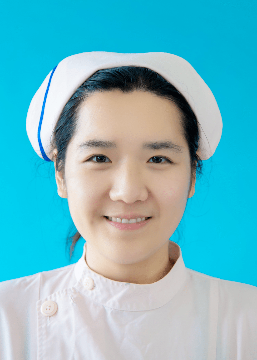 松江区岳阳街道社区卫生服务中心输液室护士长,护师.