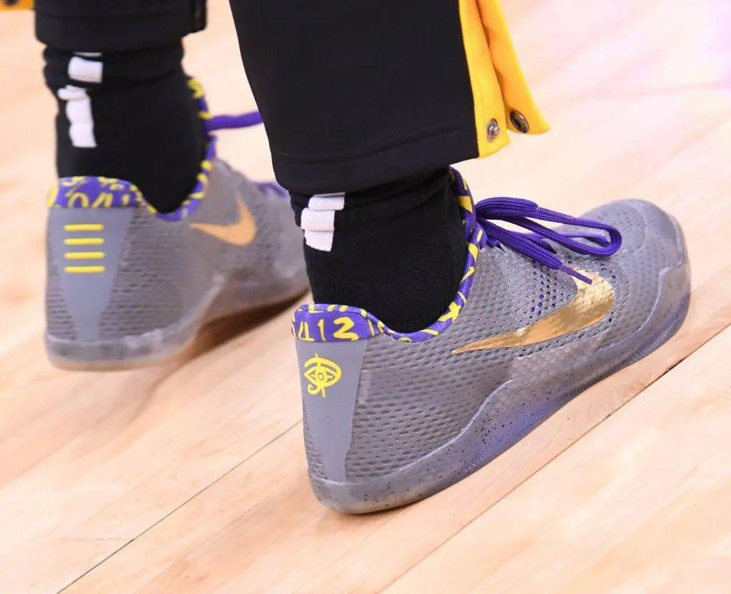 上脚图 | 杰伦·格林这双多少人有?鞋王就是随意任性上脚!