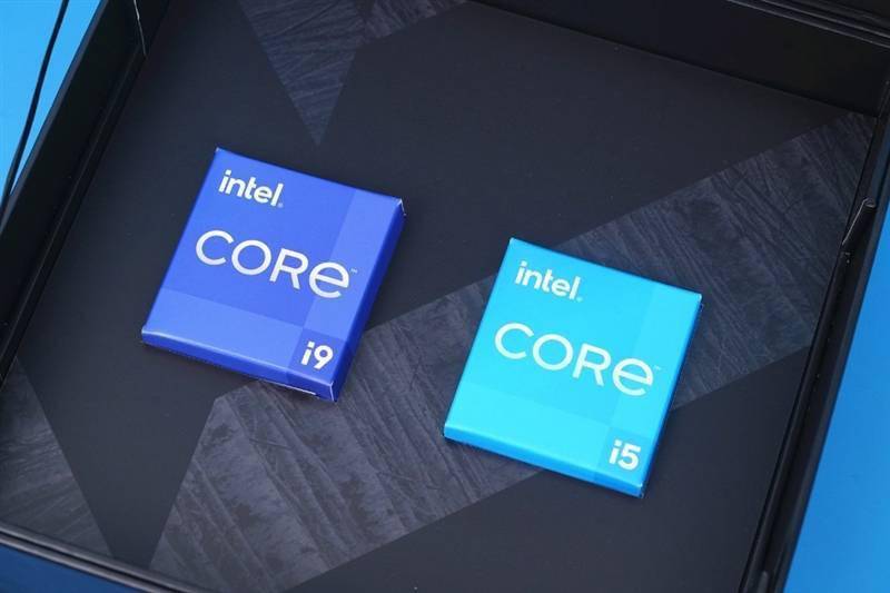 intel7的怒吼酷睿i912900ki512600k首发评测rogmaximusz690hero神奇