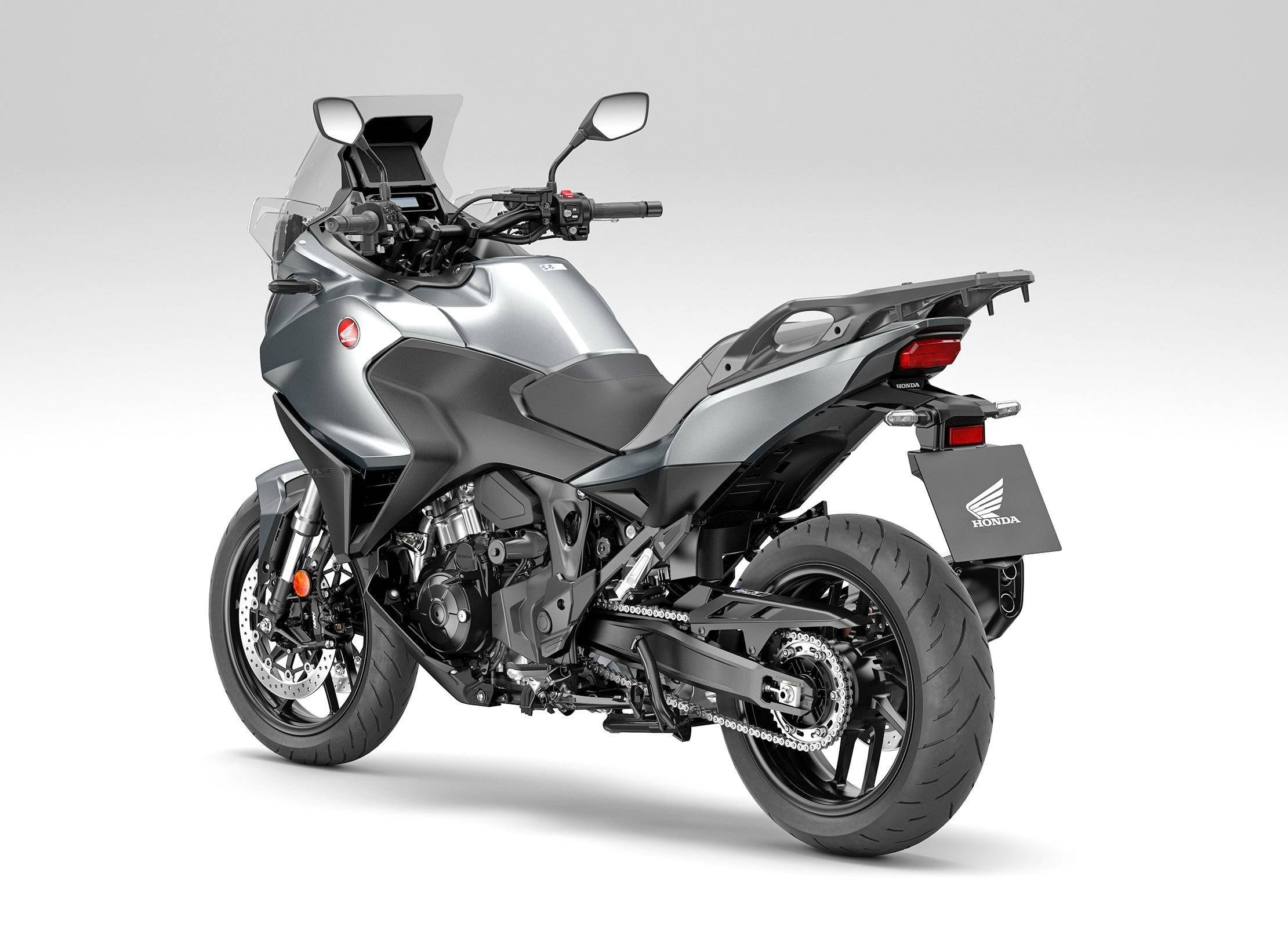 honda全新运动旅行车nt1100细节简介
