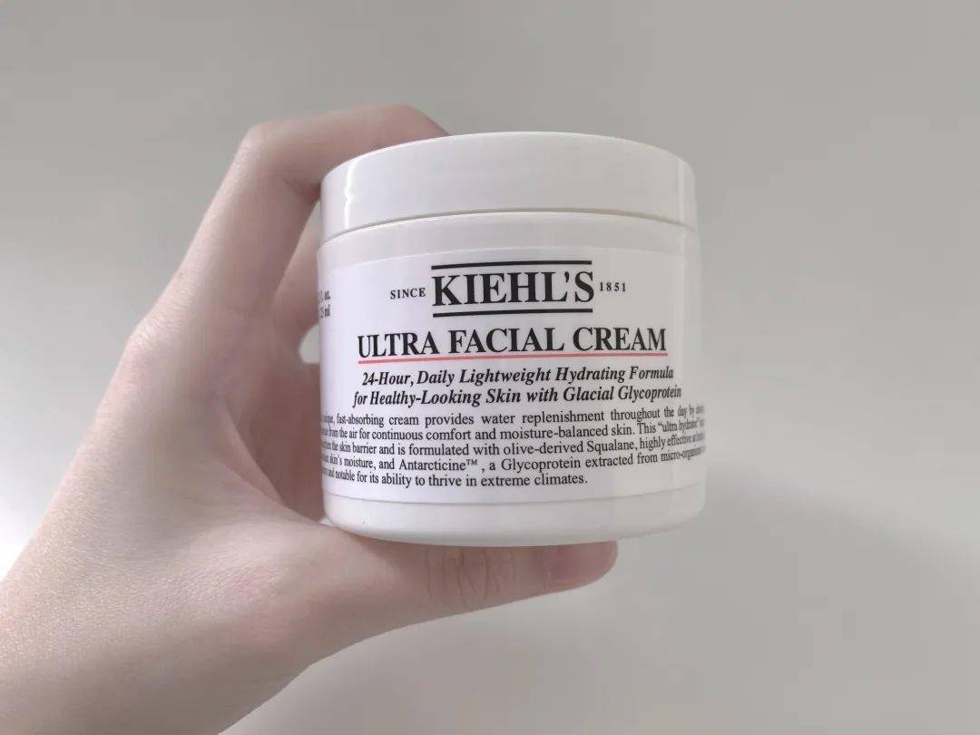 肌肤科颜氏高保湿面霜 半价捡漏