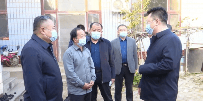 衡水市政府副市长胡克明来我市调研_工作