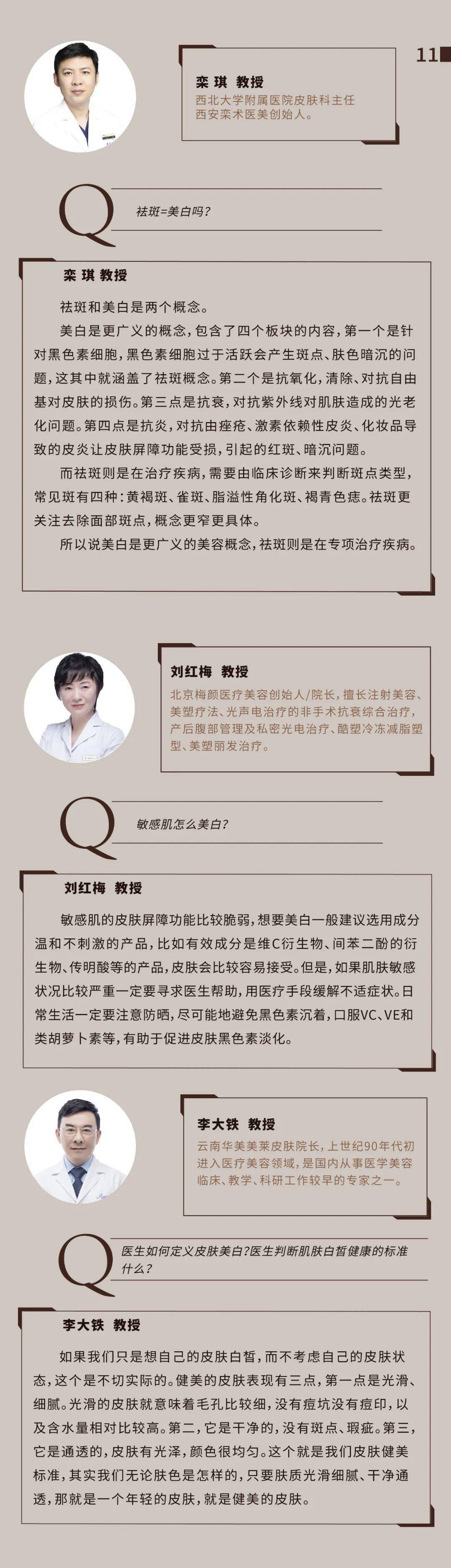 人群友友们，速来批改Z世代美白作业