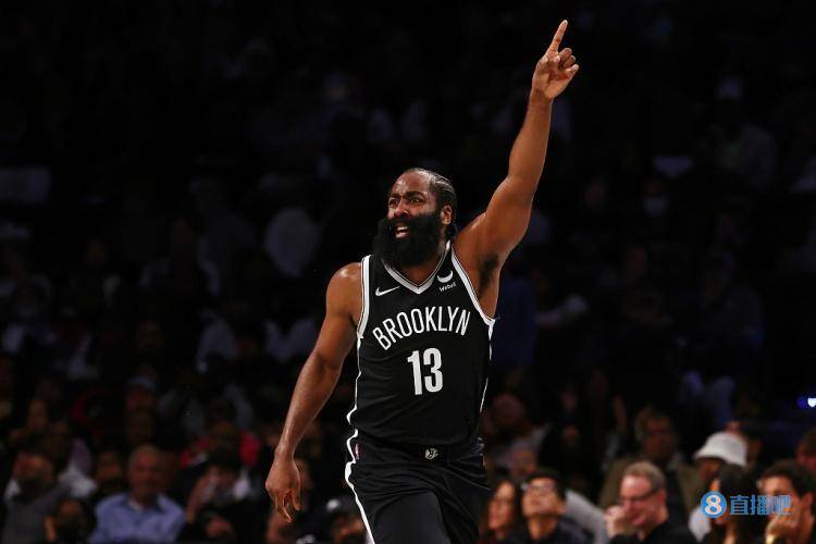 埃尔金|哈登得分超越德雷克斯勒 升至NBA历史第32位