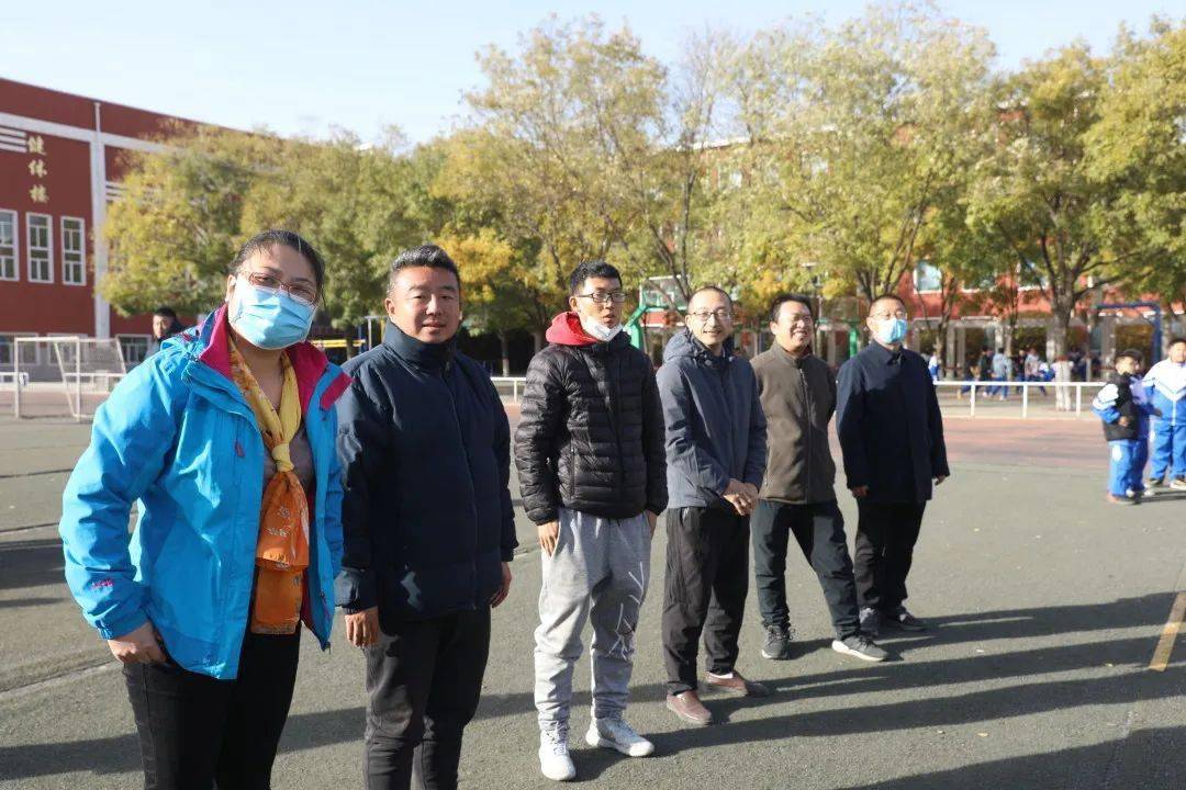 校长杯足球赛逐梦绿茵场校长杯来啦包钢九中足球小将冲冲冲