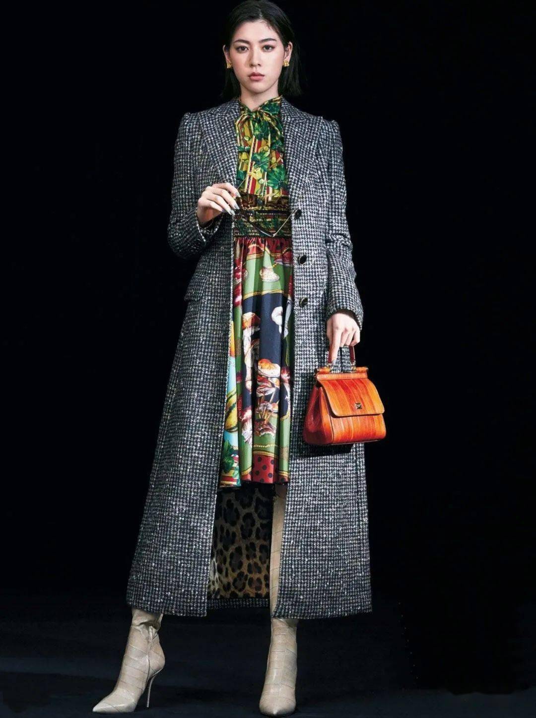 假精致真名媛最美贵妇名媛风穿搭解析摩登和高级全都想要