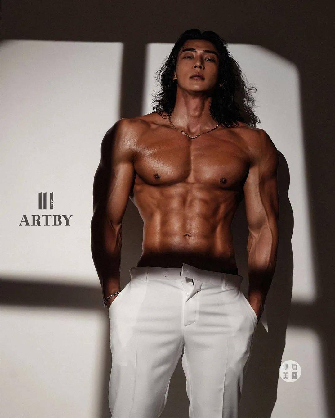 健身高清美圖 健身減肥達人 第9张