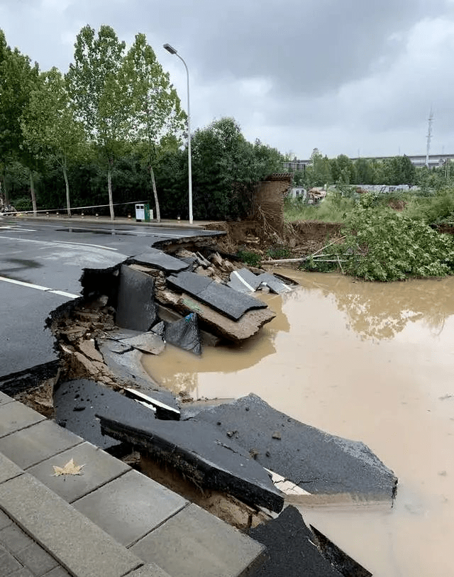 经历|今年的郑州，太难了！