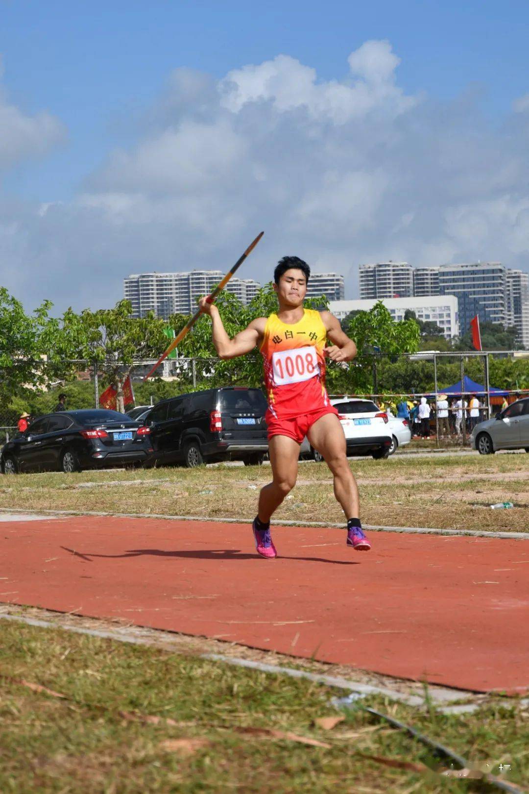 2021电白区中小学生田径运动会圆满结束 一起来看看哪些学校获奖