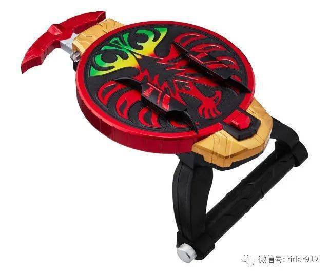 假面骑士ooocsm系列追加永恒结婚鸟鹰雀回旋盾