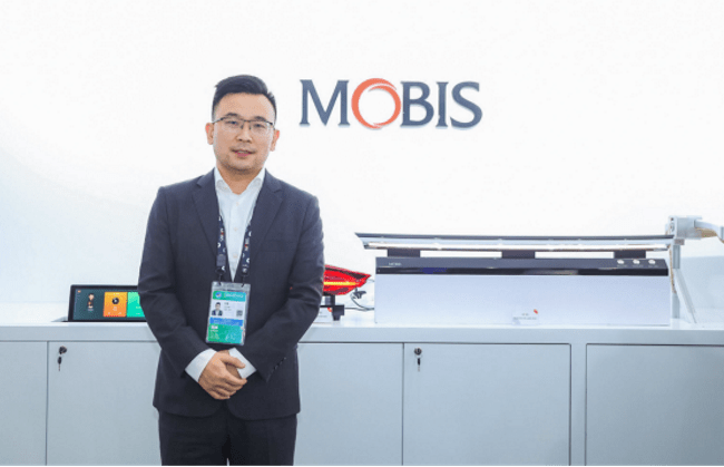 摩比斯超强黑科技，精彩闪耀2021进博会