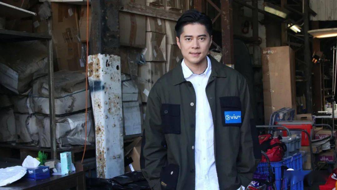 前tvb老戏骨余子明为viutv拍剧赞verygood