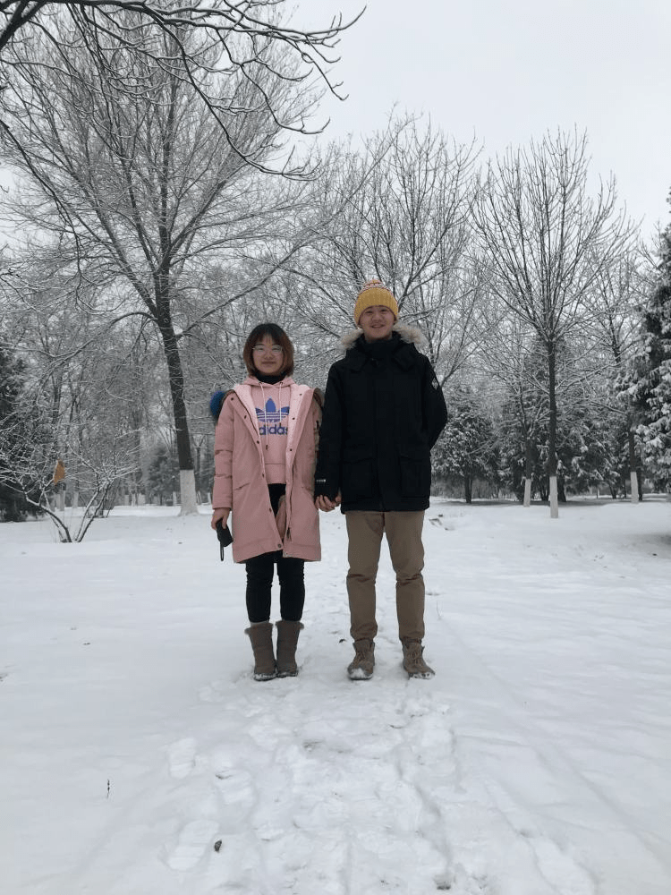 小楚|下雪了。这才是你冬天第一次心动｜新世相留言板