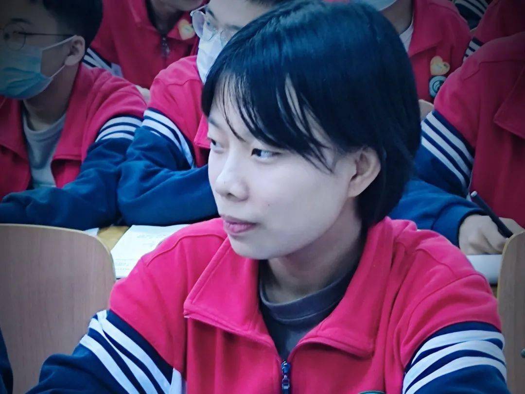 隆尧一中校园之星
