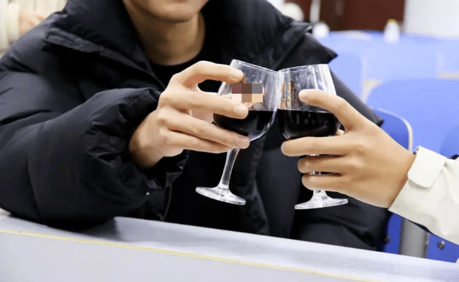 醇香|啥?上课喝酒?