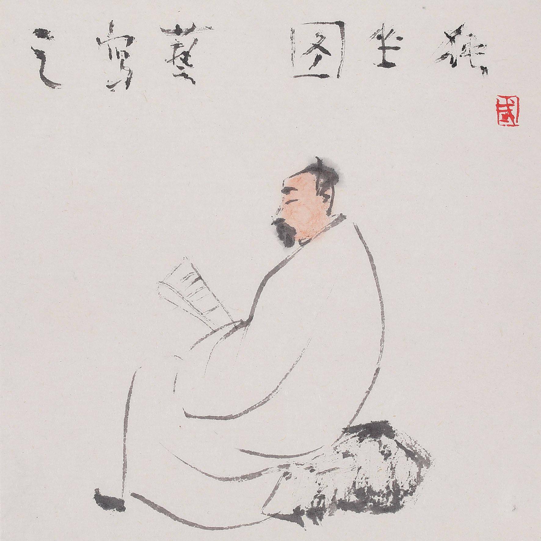 余墨|方寸之间，感受当代中国画家的“剩纸余墨”