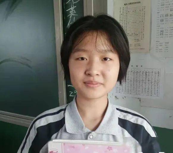 隆尧一中校园之星