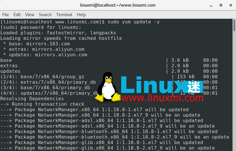 如何无缝地将CentOS服务器迁移到Rocky Linux？