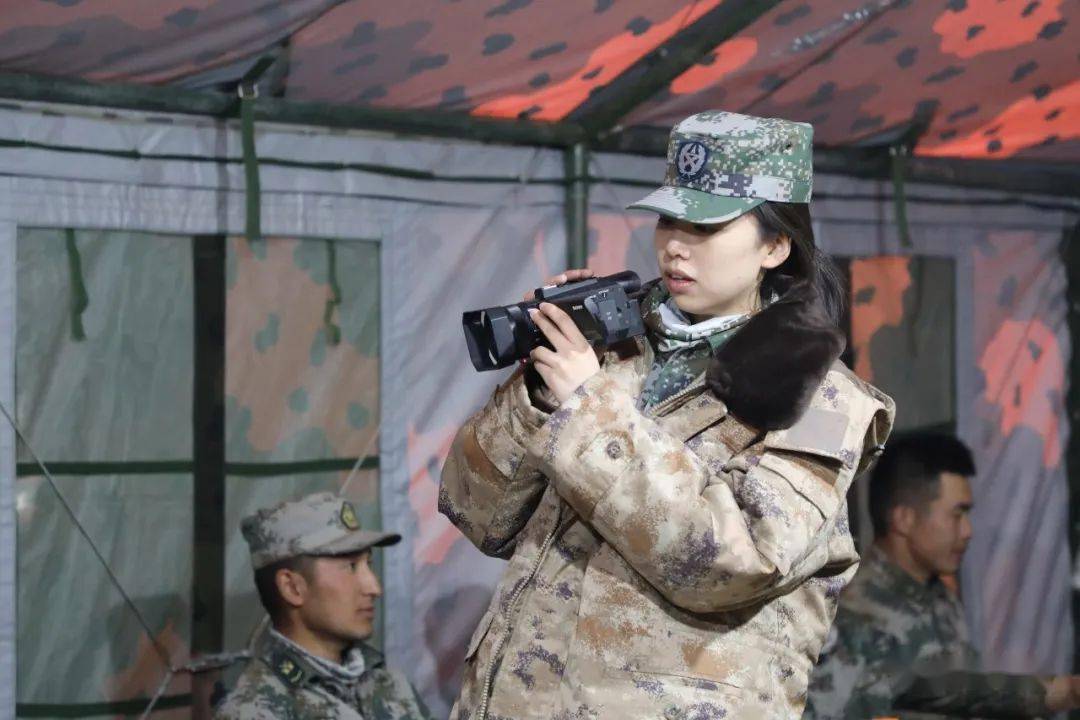 记者节听听这些战地记者的战位故事