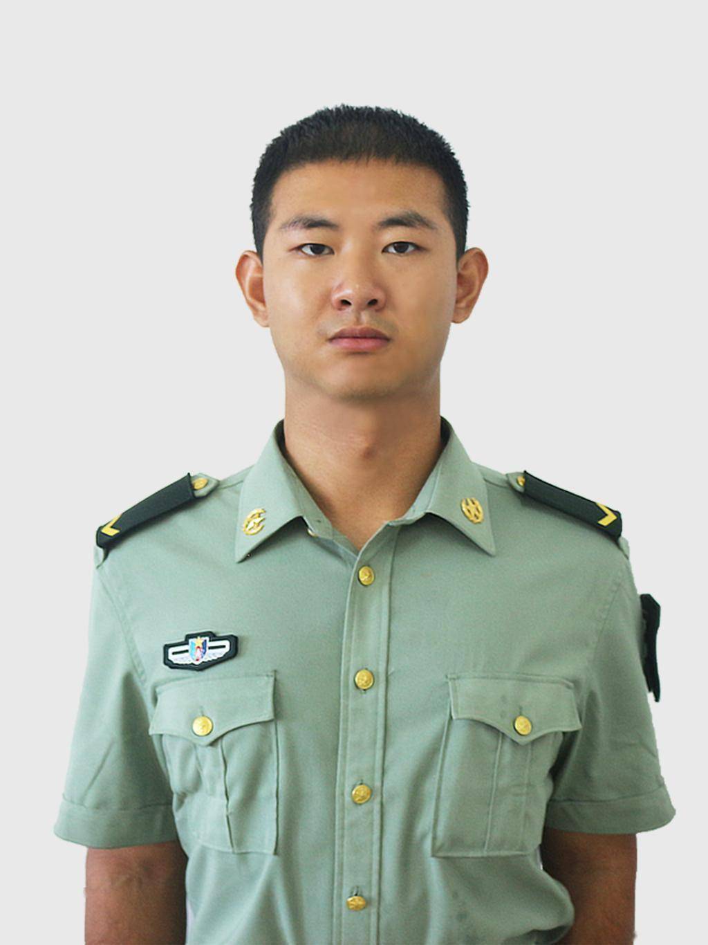 硕士研究生,2019年9月至2021年9月,服役于中国人民解放军战略支援部队