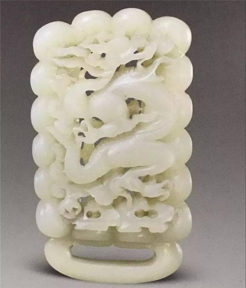 一次看够古玉200张图片