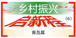 新区|乡村振兴启新程·青岛篇 ⑥丨青岛西海岸：乡村全域振兴打通共同富裕路