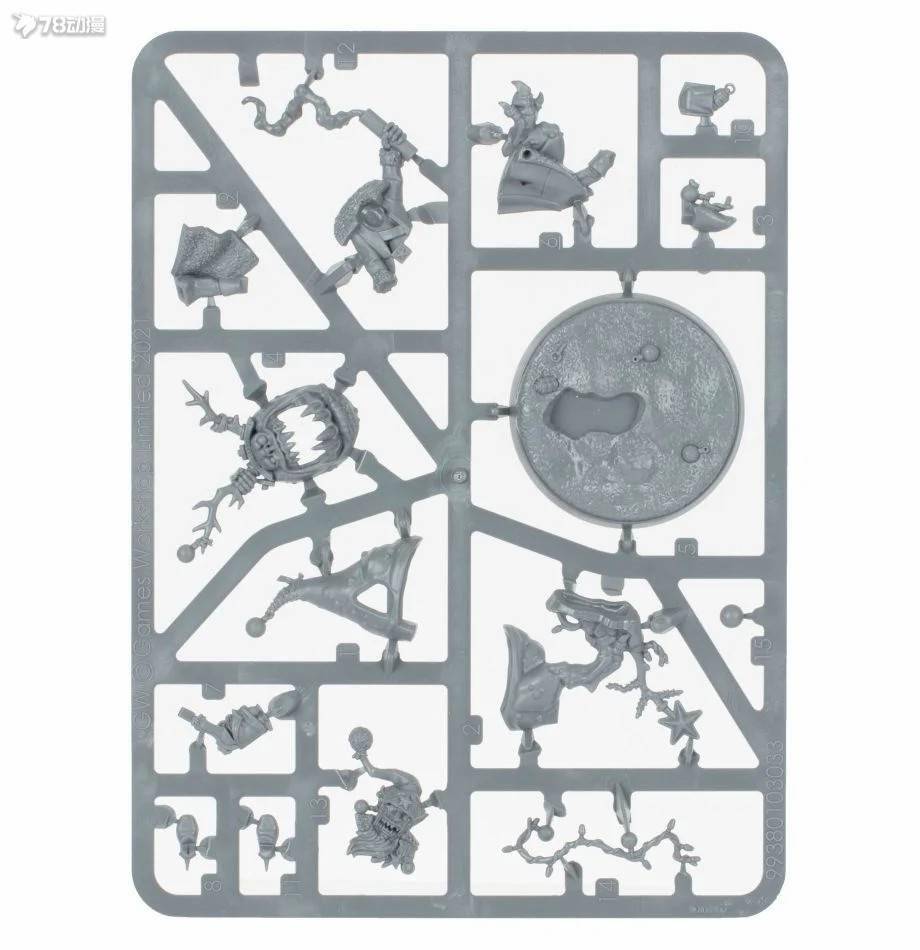 Games|模玩资讯：战锤40K 多款新品发布