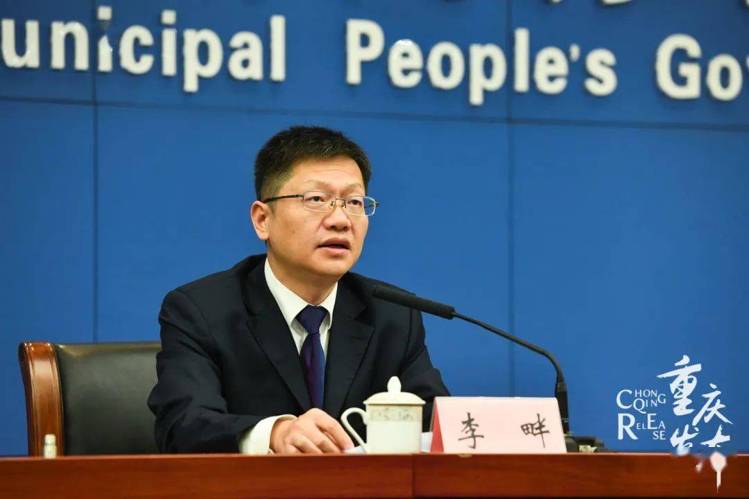 李畔介绍相关情况 邹乐 摄