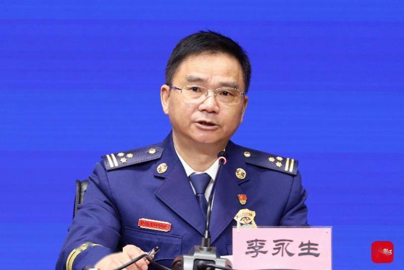 广州市消防救援支队政治委员李永生在会上介绍,三年来,市消防救援队伍