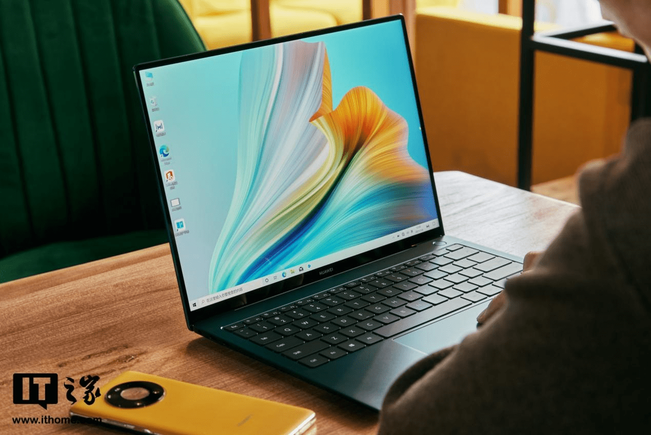 办公|第三代移动办公代表作，华为MateBook X Pro2021款首次优惠1000元