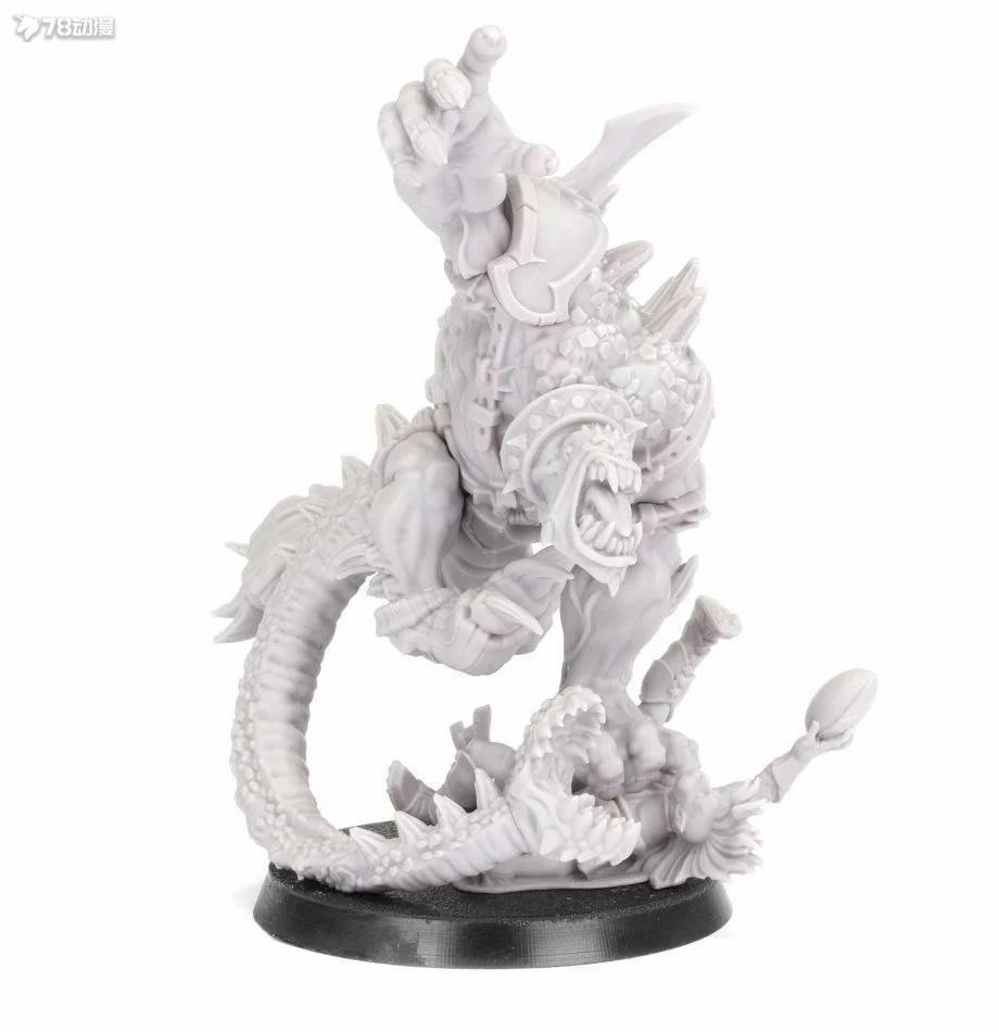 Games|模玩资讯：战锤40K 多款新品发布