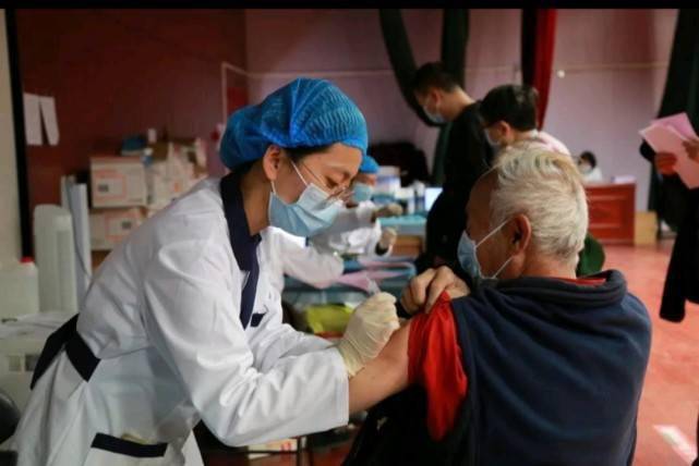 接种|应接尽接！要为老人接种疫苗提供“加强版”服务