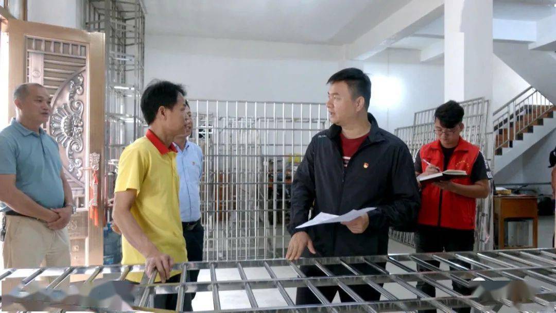桂平市长亲自到到南木镇弩滩村,洛连村…_乡村