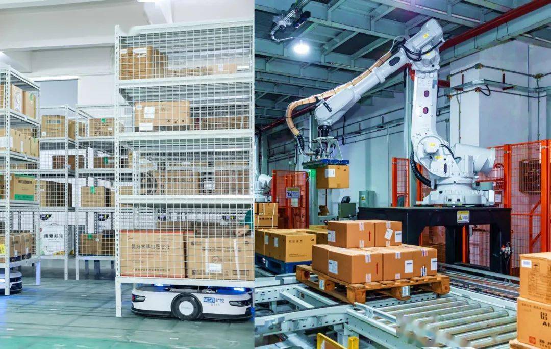 自2017年进入物流行业以来,旷视科技希望借助 ai 与 iot 技术的深度