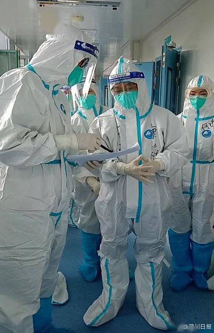 医学科|内蒙古危重型患者清零，华西王炸从内蒙古平安归来