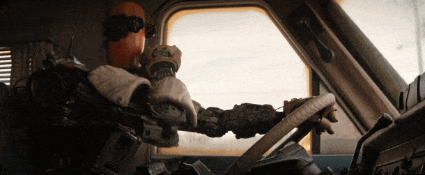 大脑|疲了一年的好莱坞大片，终于硬起来了