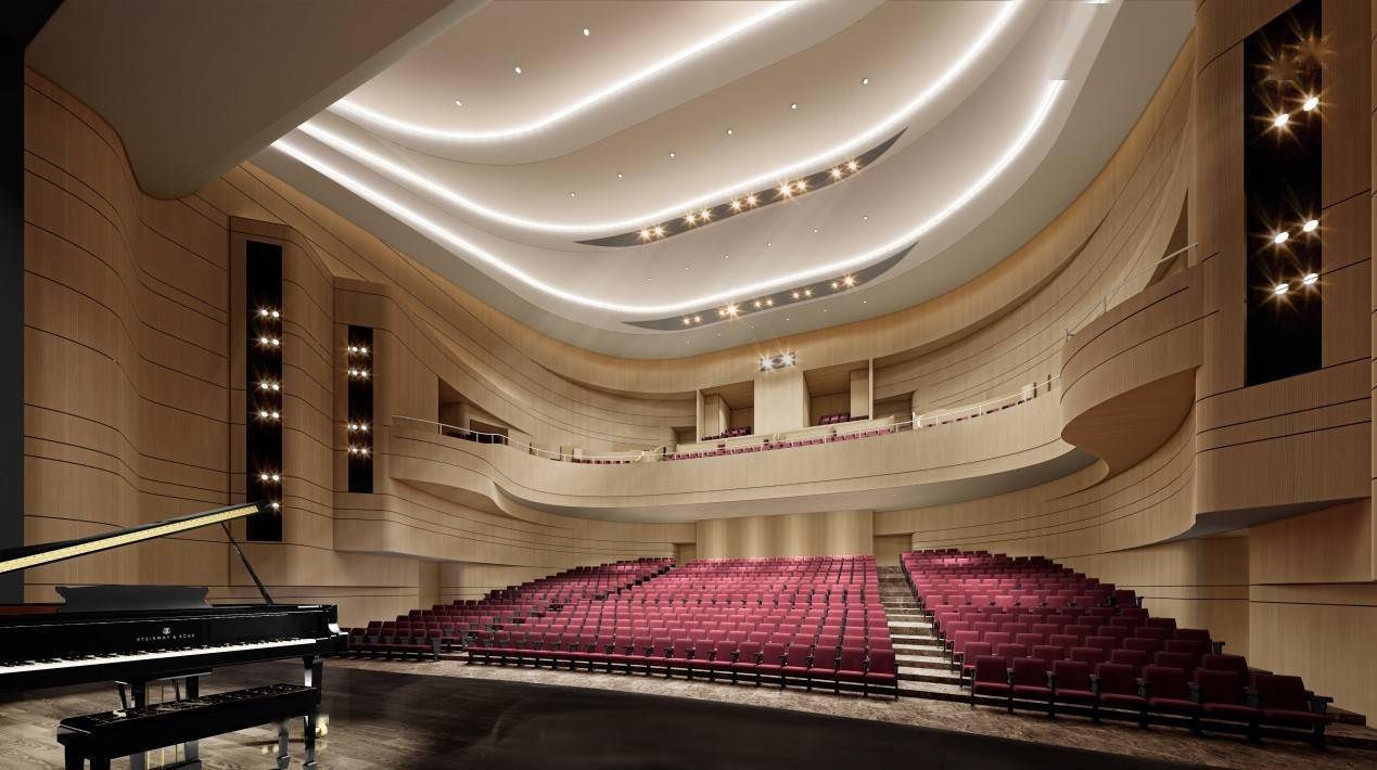 世界顶尖科学家社区永久会址投运倒计时一年，配套数字图书馆