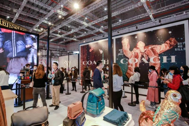 生活 泰佩思琦携旗下品牌亮相进博会，展示纽约现代奢华生活方式