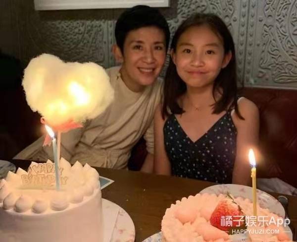 电影|还记得吴君如陈可辛的女儿吗？“小肥鸡”越长越好看了