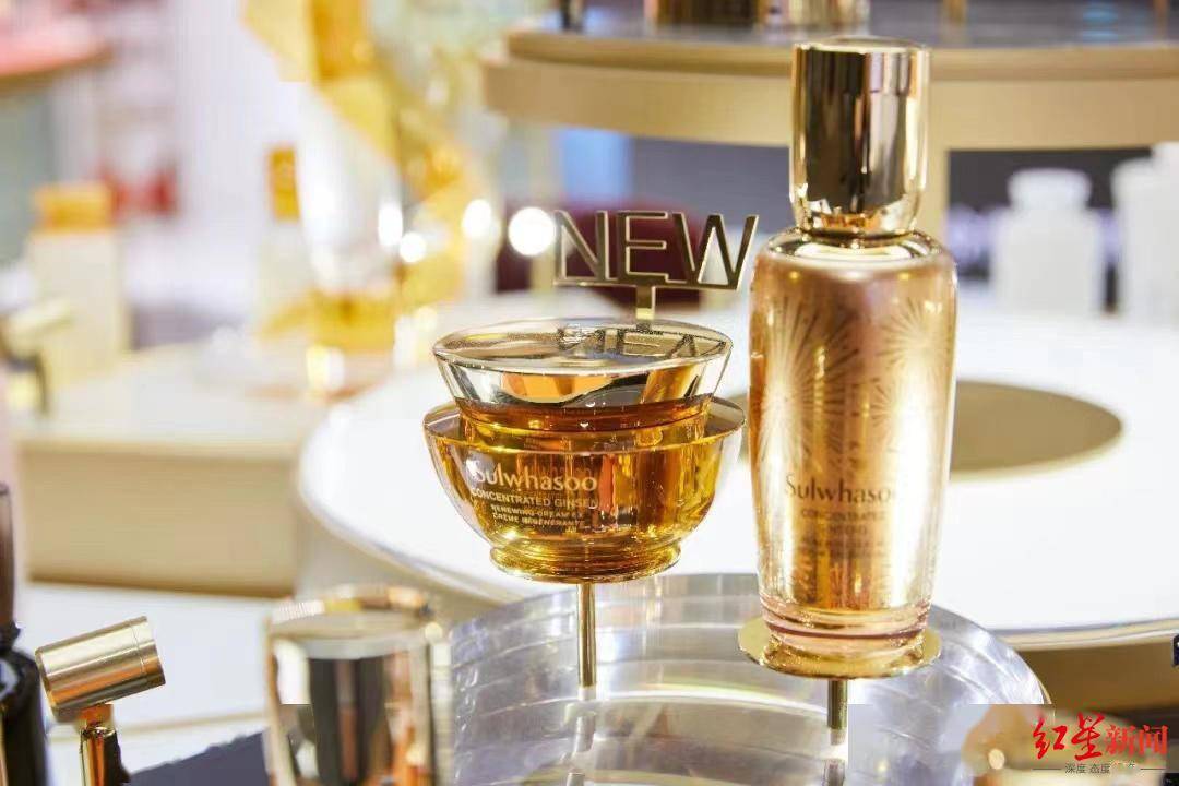 直击进博会 | 首发新品、黑科技产品，化妆品展区哪些值得看？