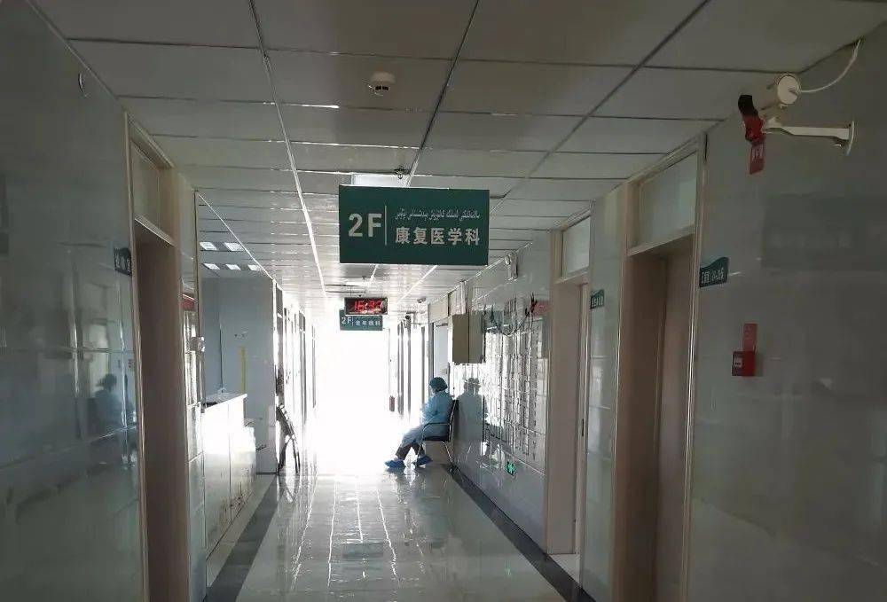 尹汉逵此次援疆的对口医院是沙雅县第二人民医院,他是带着艰难的任务