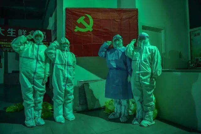 众志成城 共抗疫情——新城区抗疫主题摄影作品网络微展_防控