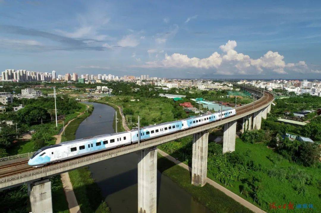 12306铁水联运啦一次购票轻松跨越琼州海峡