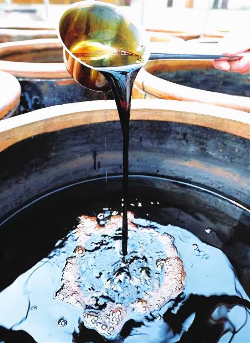 清徐老陈醋酿制技艺